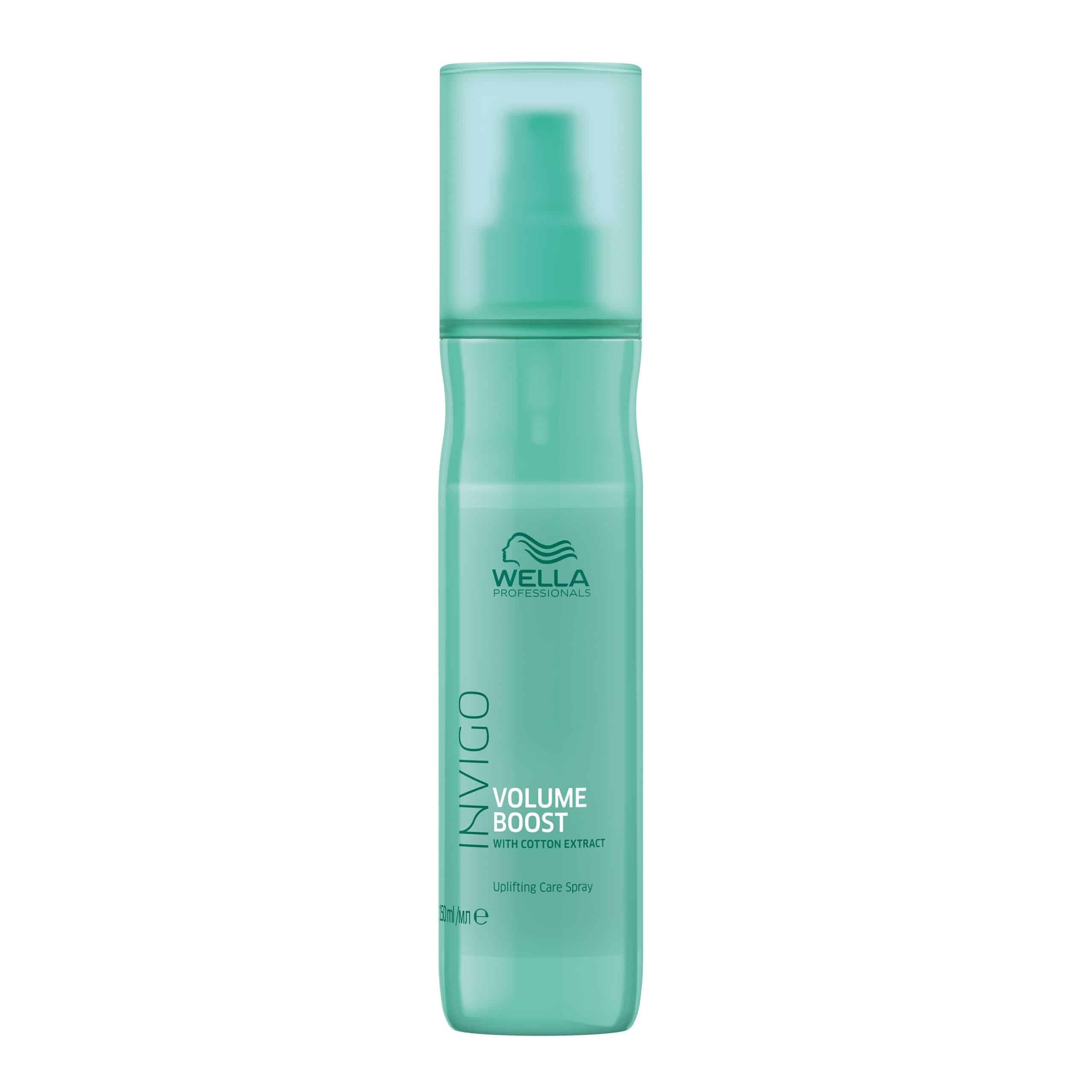 Wella Invigo Volume Boost Leave-In Spray 150ml – Bild 1