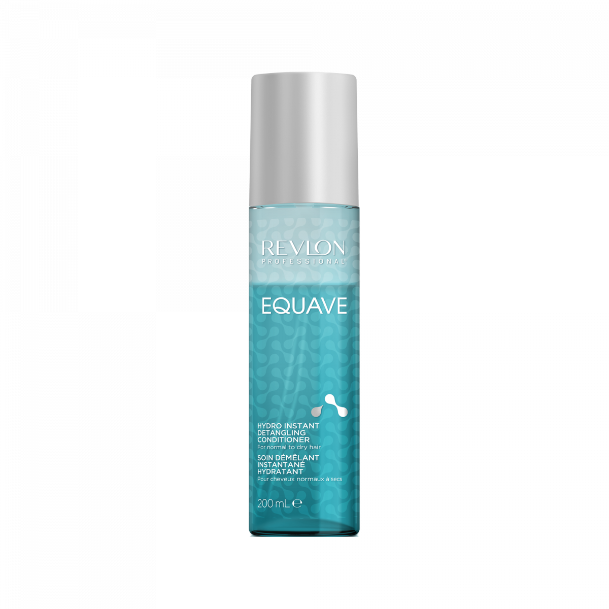Revlon Equave Hydro Instant Detangling Conditioner (200ml) – Bild 1