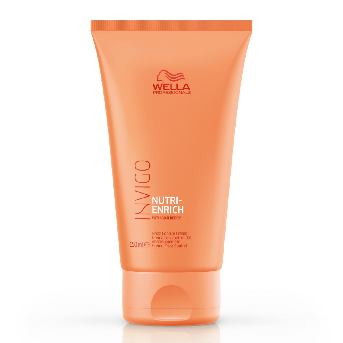 Wella Invigo Nutri-Enrich Frizz Control Cream (150ml) – Bild 1