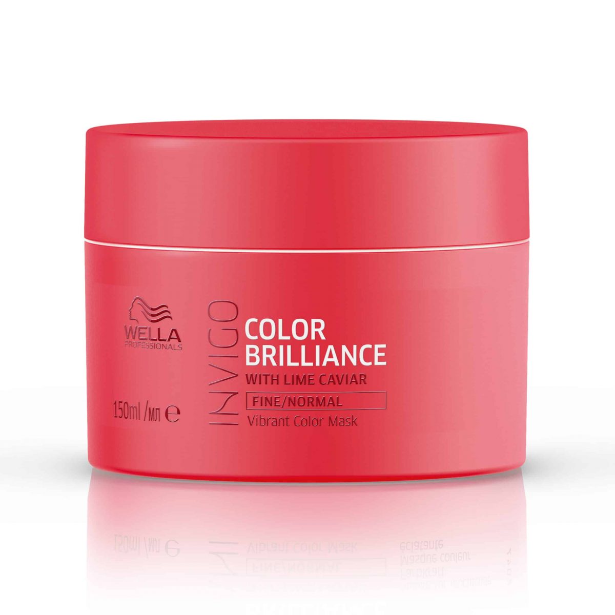 Wella Invigo Color Brilliance Mask Fine (150ml) – Bild 1