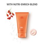 Wella Invigo Nutri-Enrich Frizz Control Cream (150ml) – Bild 3