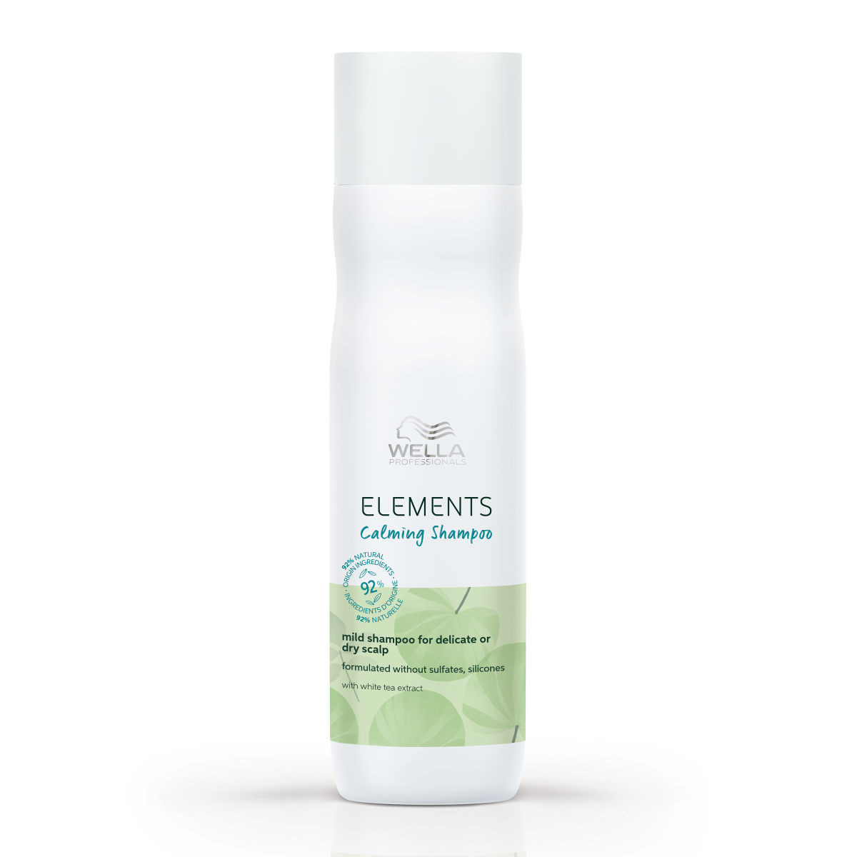 Wella Elements Calming Shampoo (250ml) – Bild 1