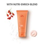 Wella Invigo Nutri-Enrich Deep Nourishing Conditioner (200ml) – Bild 3