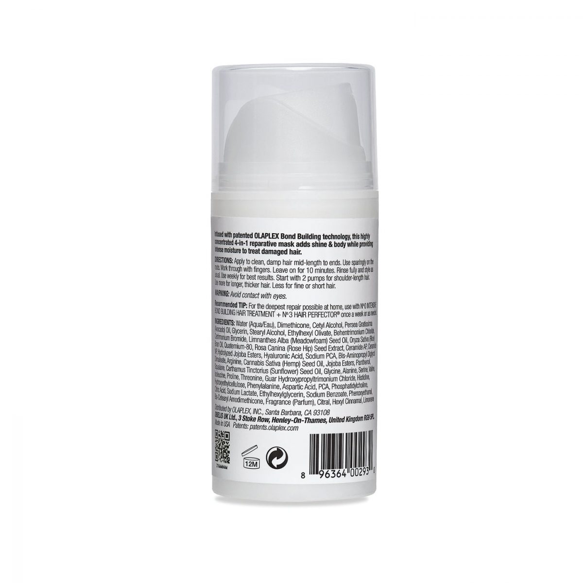 Olaplex No.8 Bond Intense Moisture Mask (100ml) – Bild 2