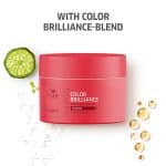 Wella INVIGO Color Brilliance Mask Coarse (150ml) – Bild 3